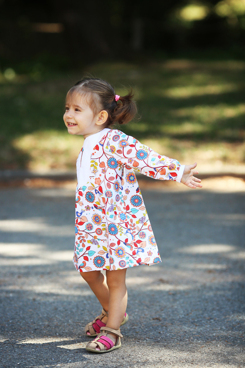 Lookbook Madame Maman Patrons de Couture pour enfants