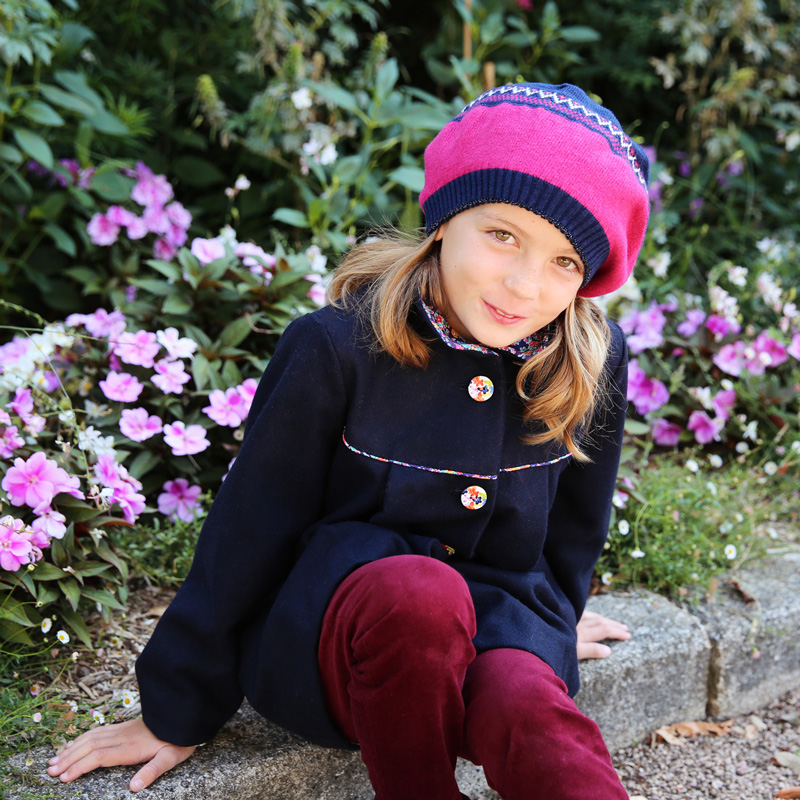 Lookbook Madame Maman Patrons de Couture pour enfants