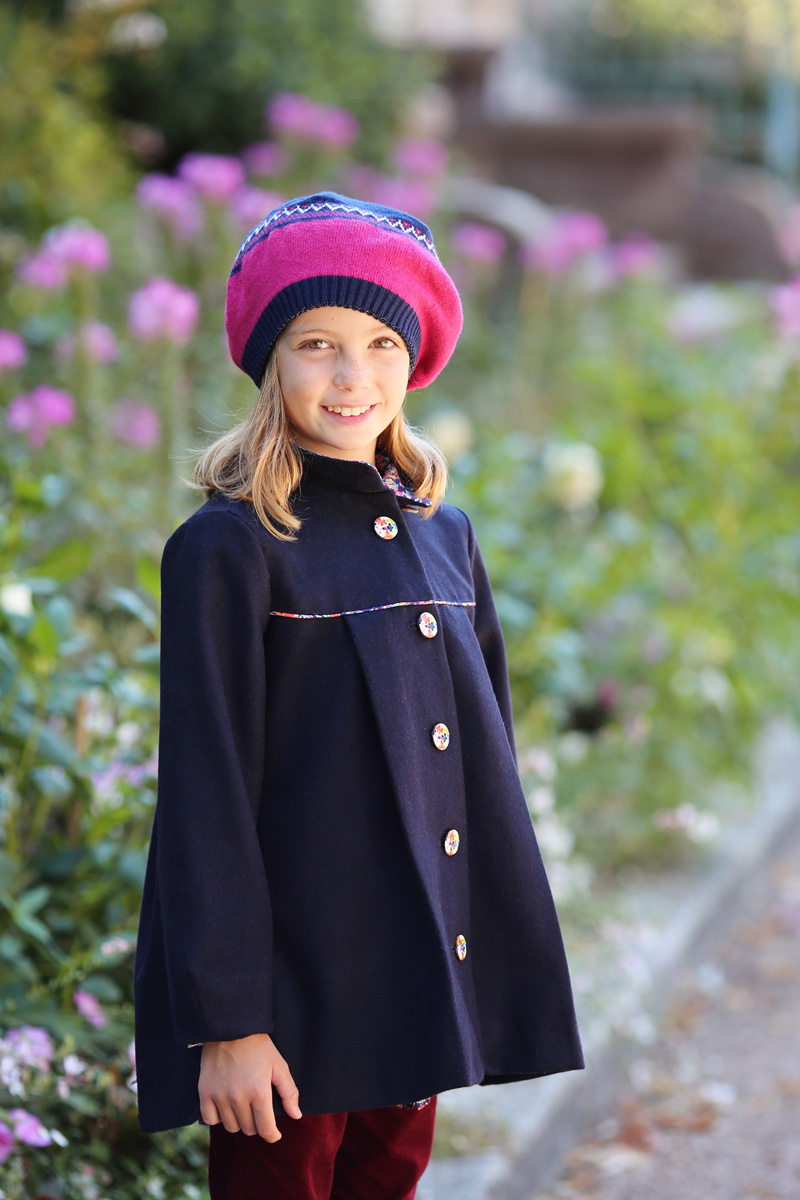 Lookbook Madame Maman Patrons de Couture pour enfants