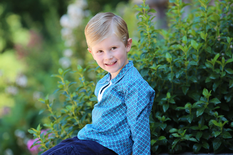 Lookbook Madame Maman Patrons de Couture pour enfants