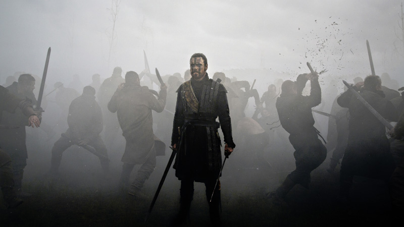 Macbeth critique film de Justin Kurzel