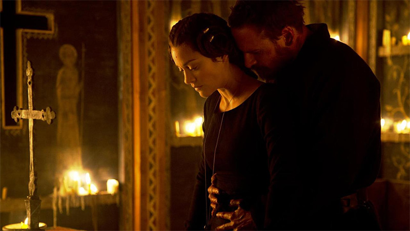 Macbeth critique film de Justin Kurzel