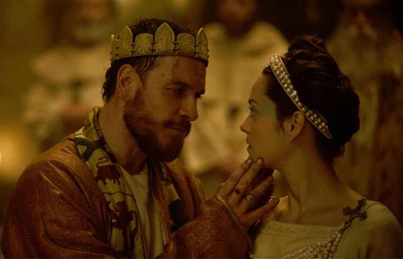 Macbeth critique film de Justin Kurzel