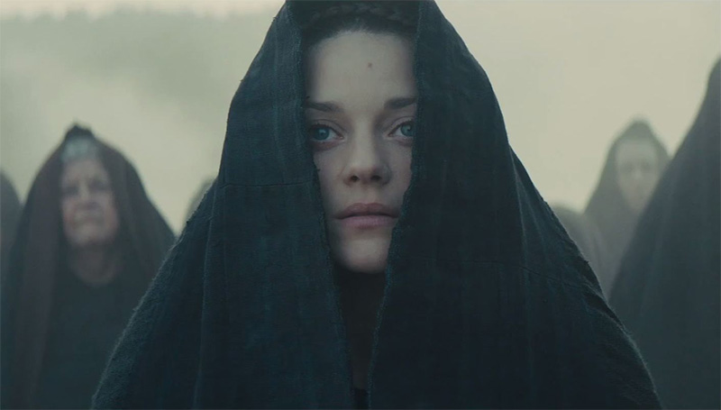 Macbeth critique film de Justin Kurzel