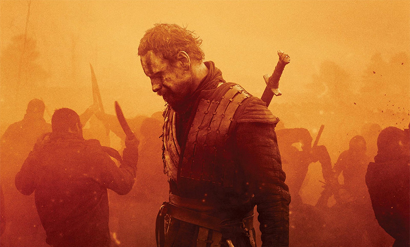 Macbeth critique film de Justin Kurzel