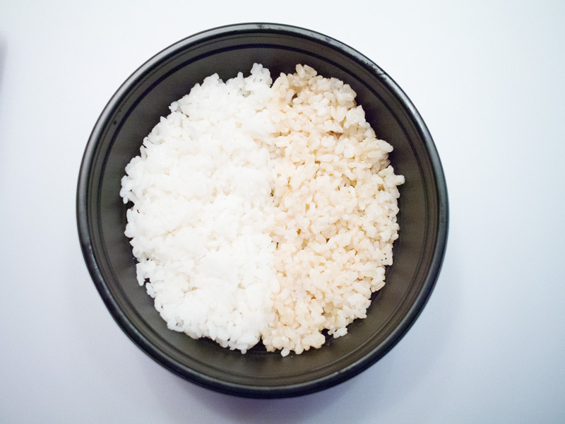 sushi genmai riz complet sushi daily