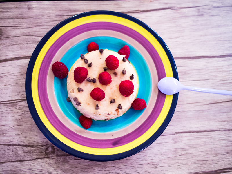 Recette bowl cake facile et rapide