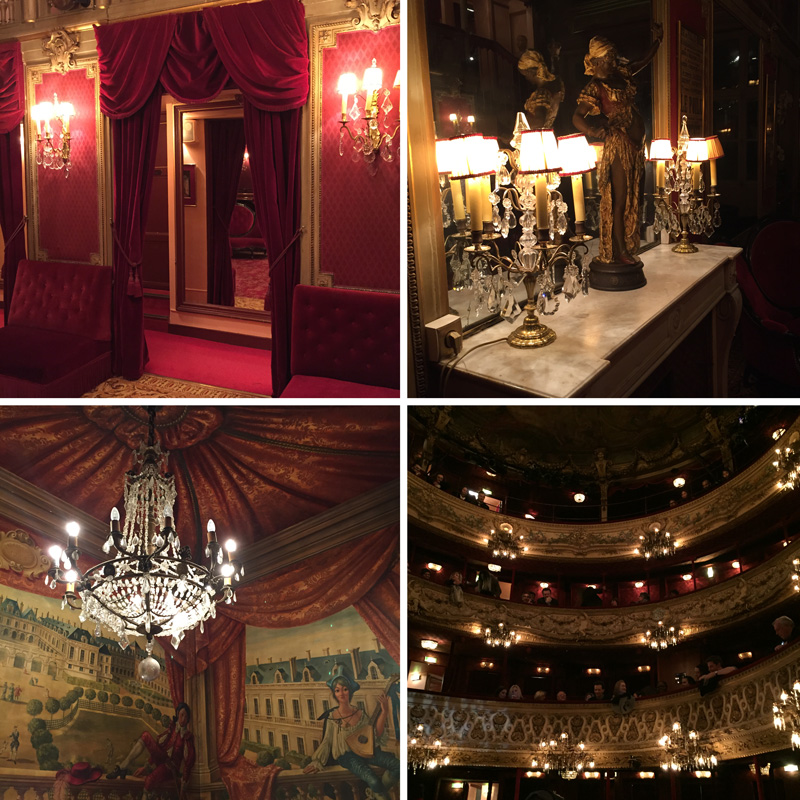 Théâtre du Palais Royal Paris