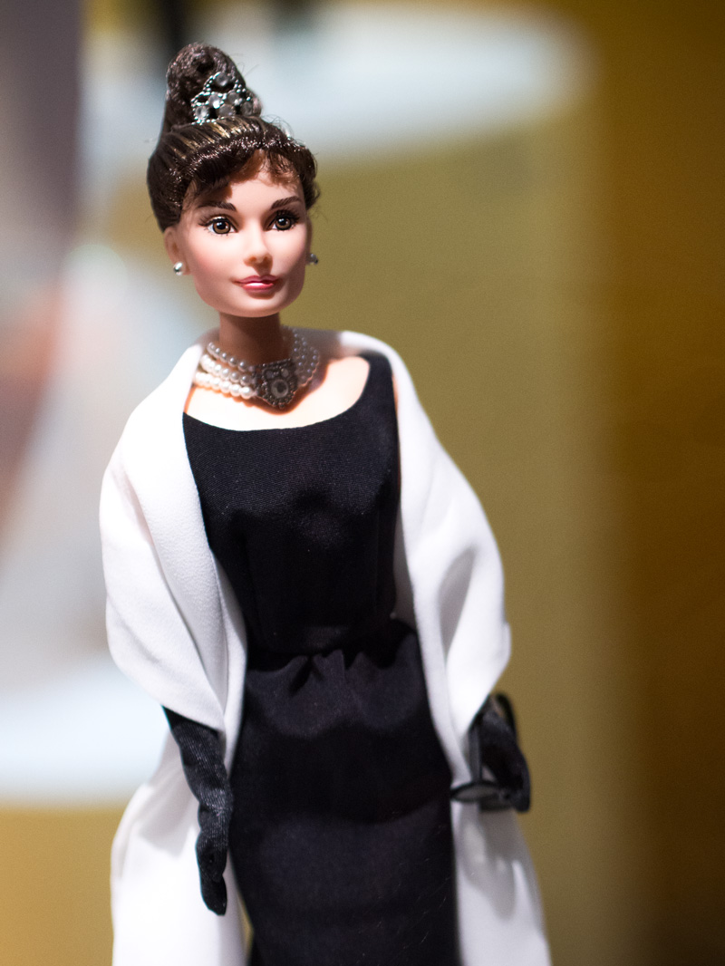 Exposition Barbie au musée des Arts Décoratifs de Paris