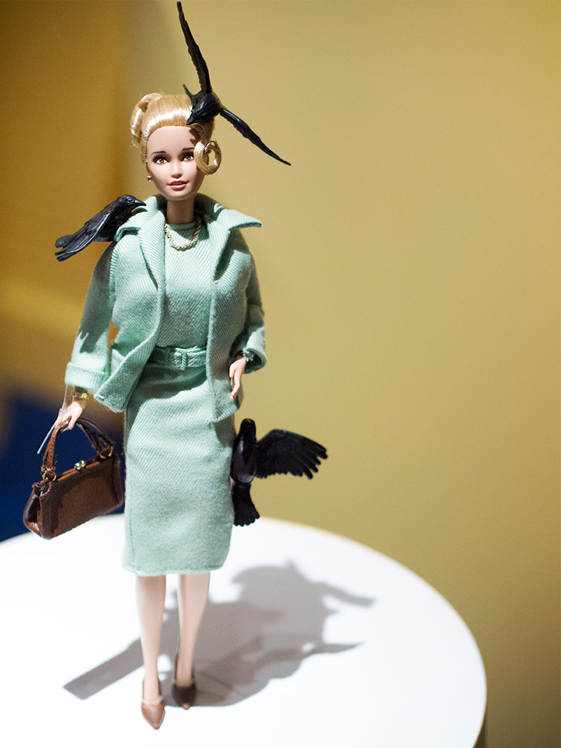 Exposition Barbie au musée des Arts Décoratifs de Paris