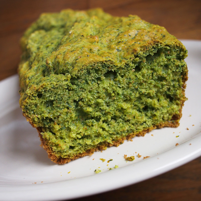 La recette du gâteau de Hulk