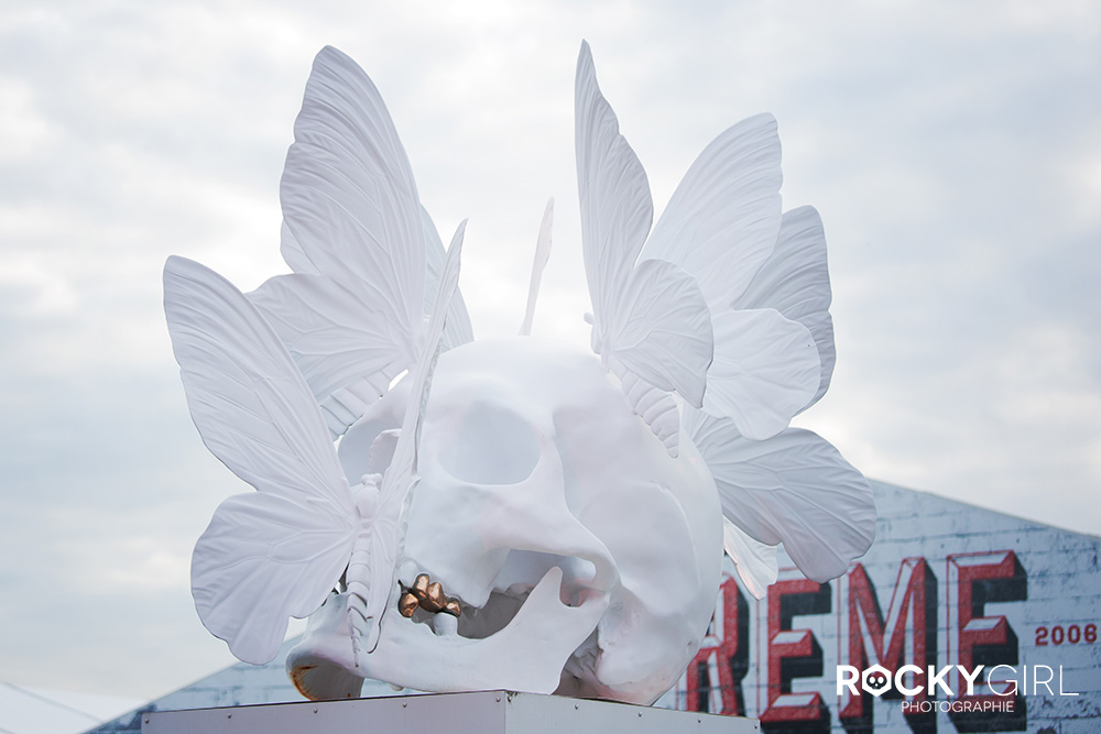 Ambiance Festival Hellfest 2016