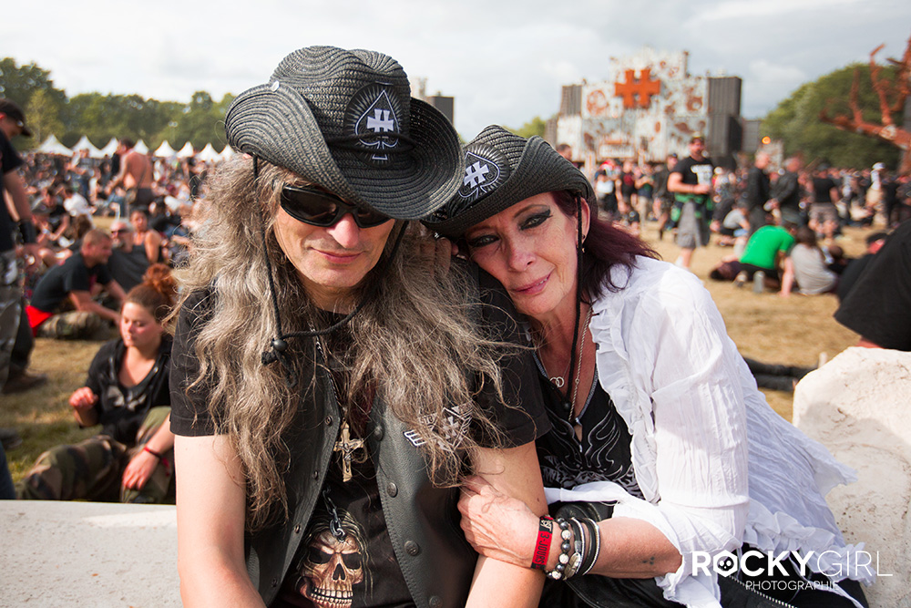 Ambiance Festival Hellfest 2016