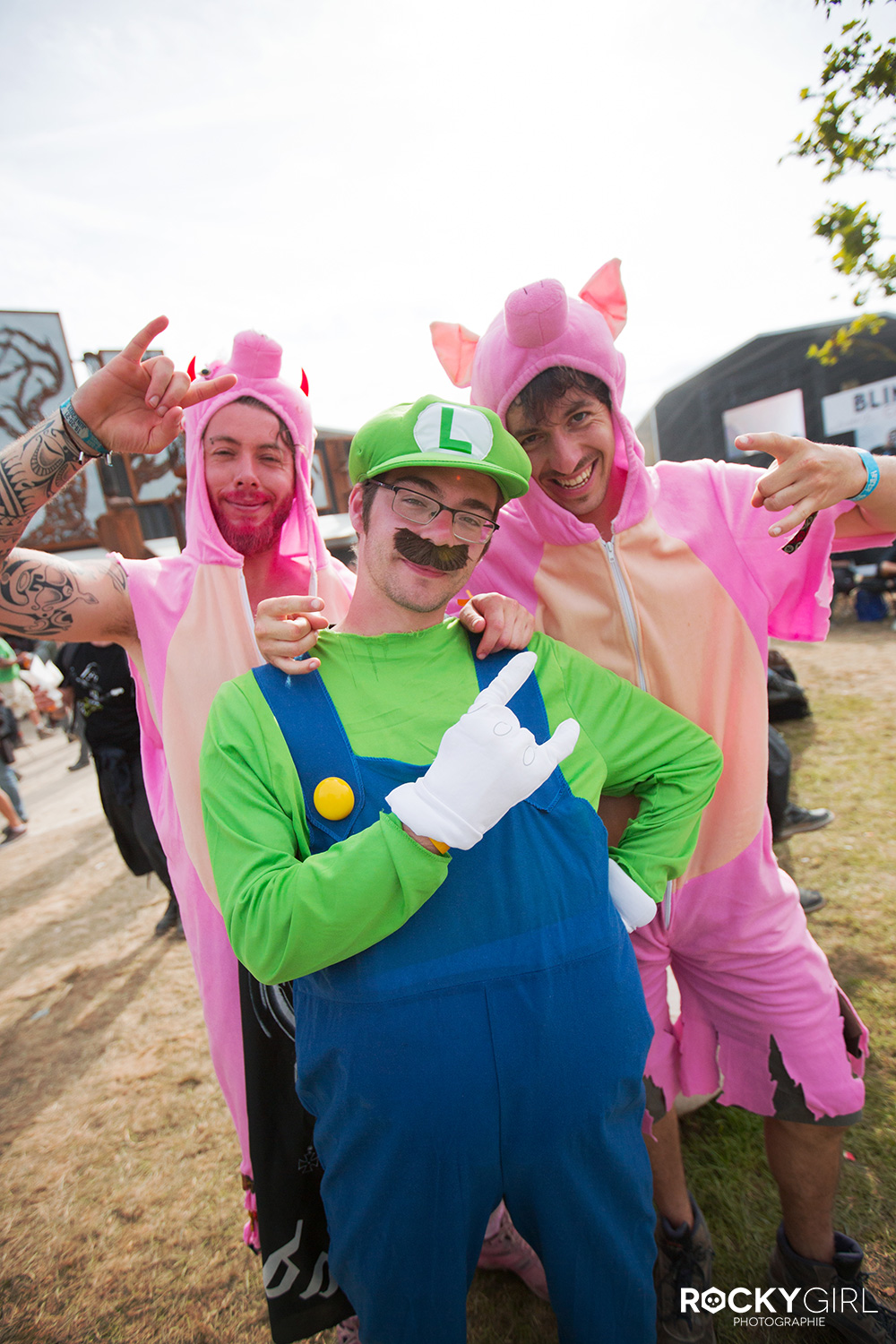 Ambiance Festival Hellfest 2016