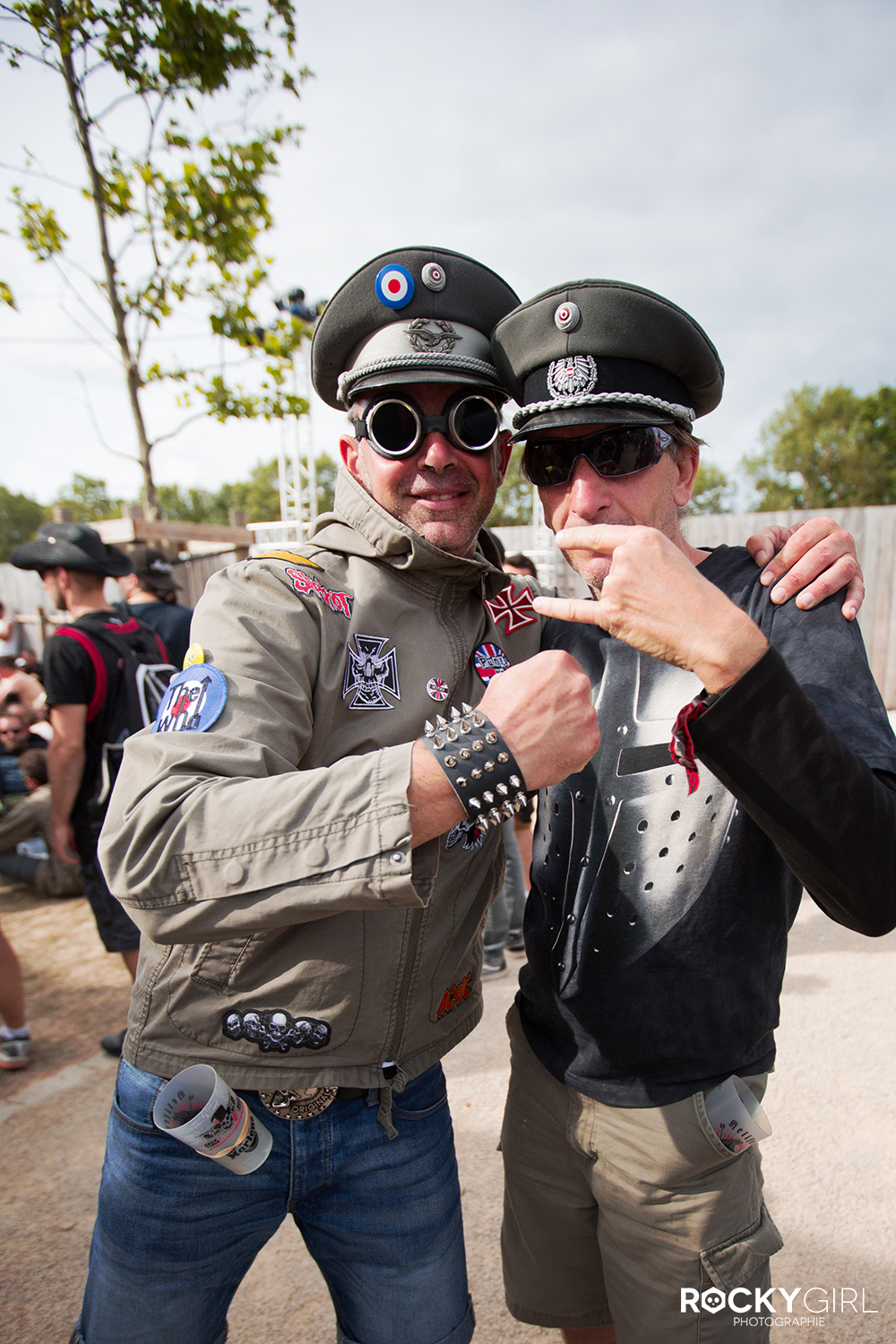 Ambiance Festival Hellfest 2016