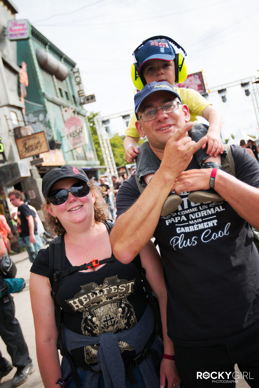 Ambiance Festival Hellfest 2016