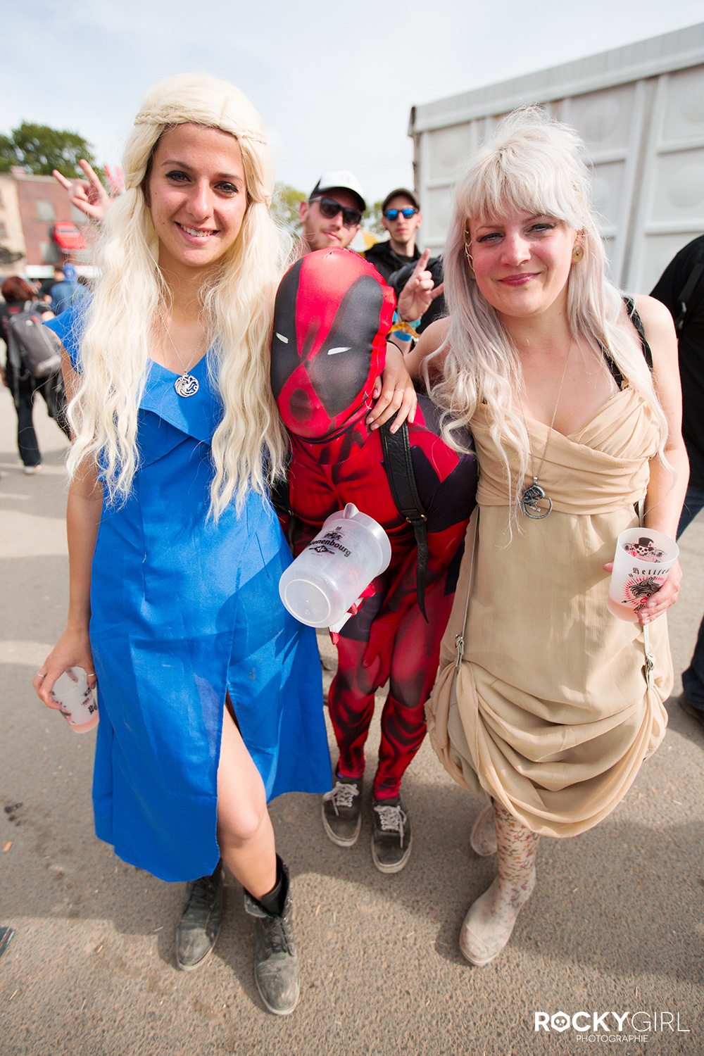 Ambiance Festival Hellfest 2016