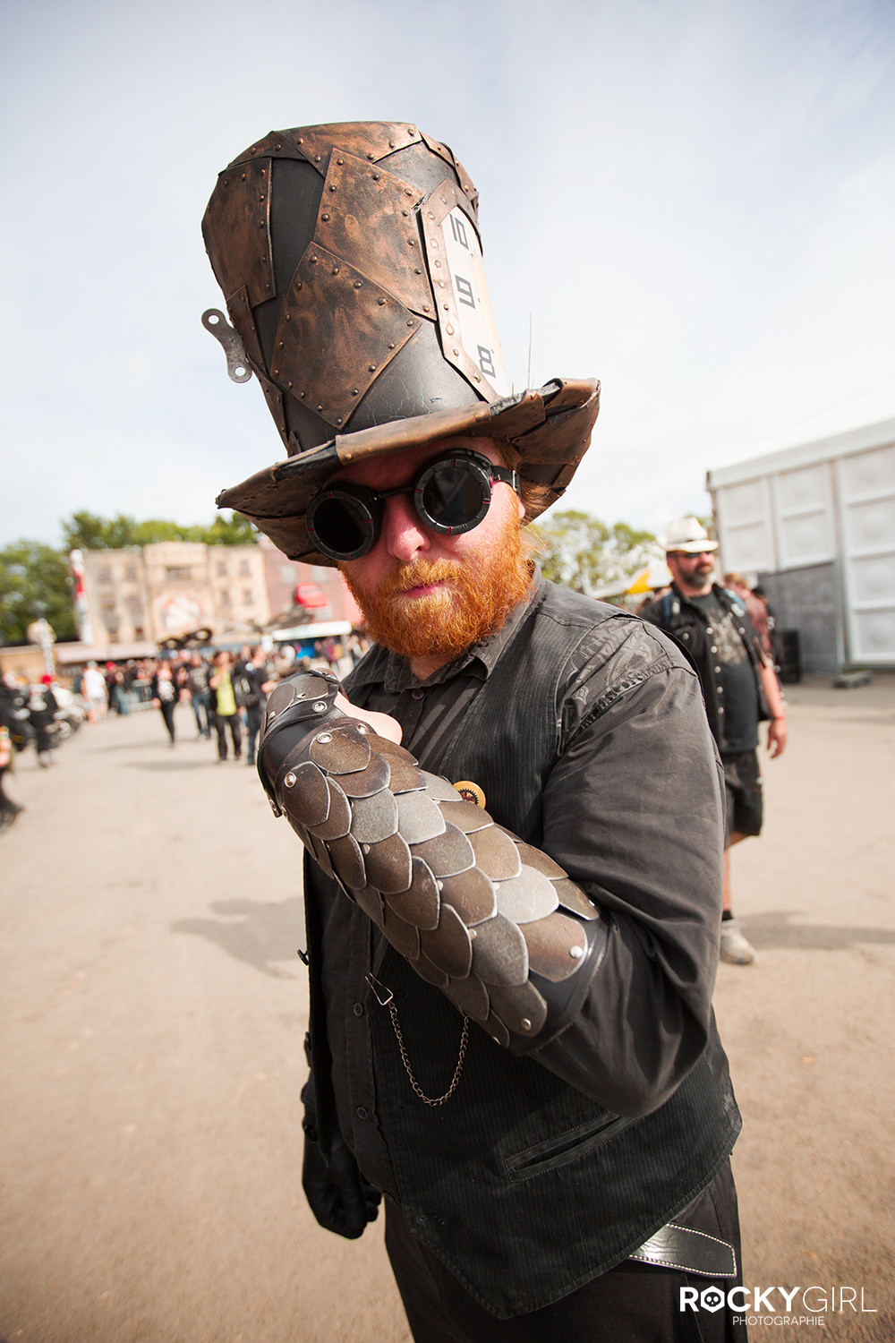 Ambiance Festival Hellfest 2016