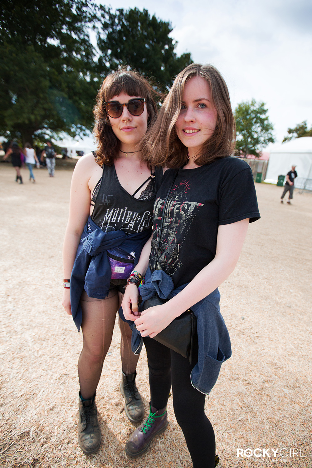 Ambiance Festival Hellfest 2016