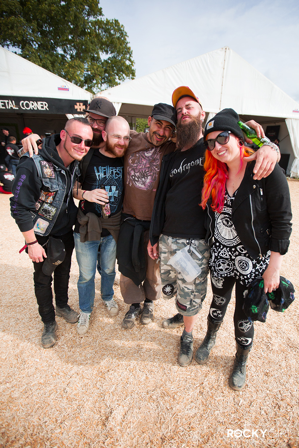 Ambiance Festival Hellfest 2016