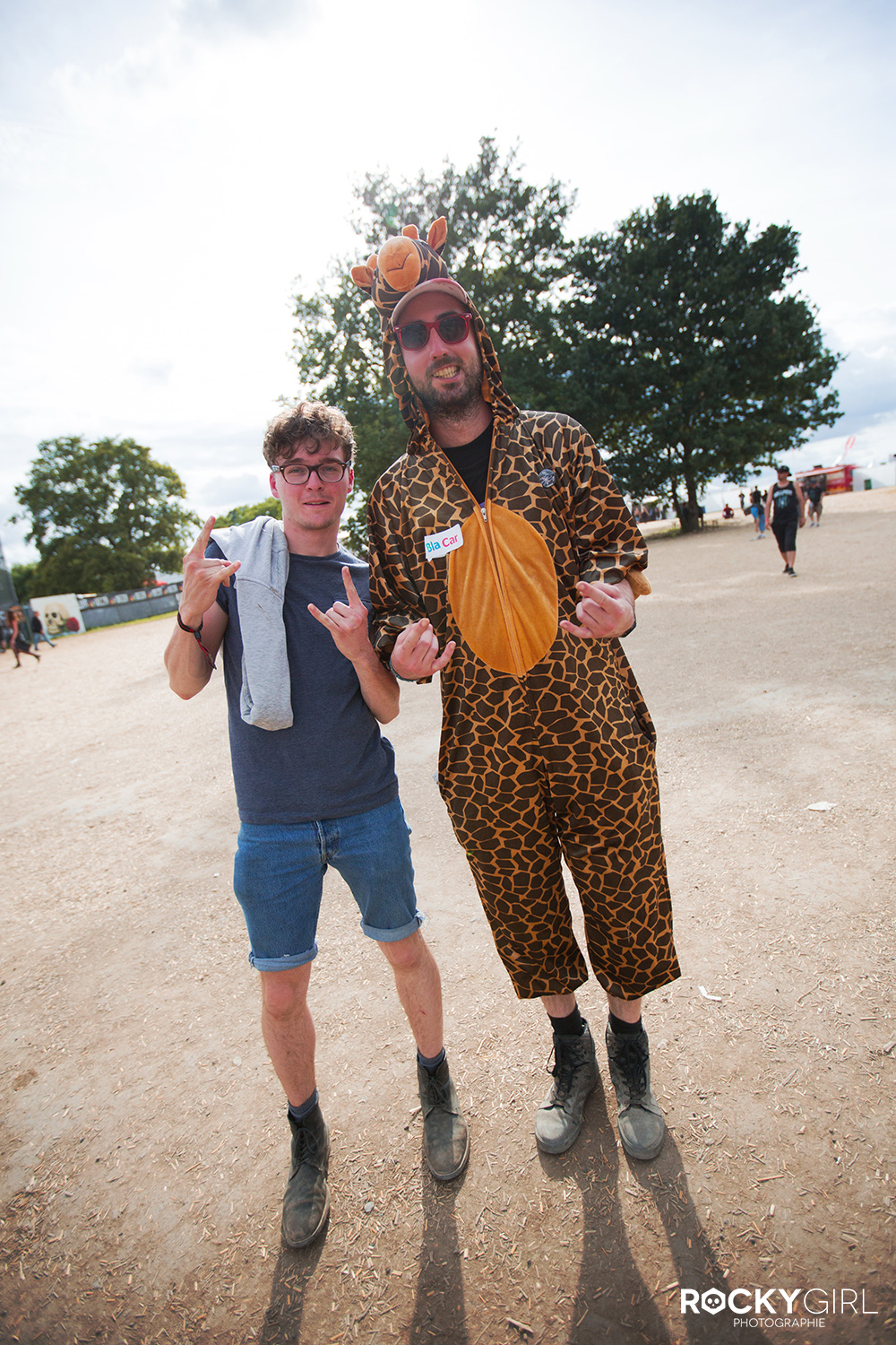 Ambiance Festival Hellfest 2016