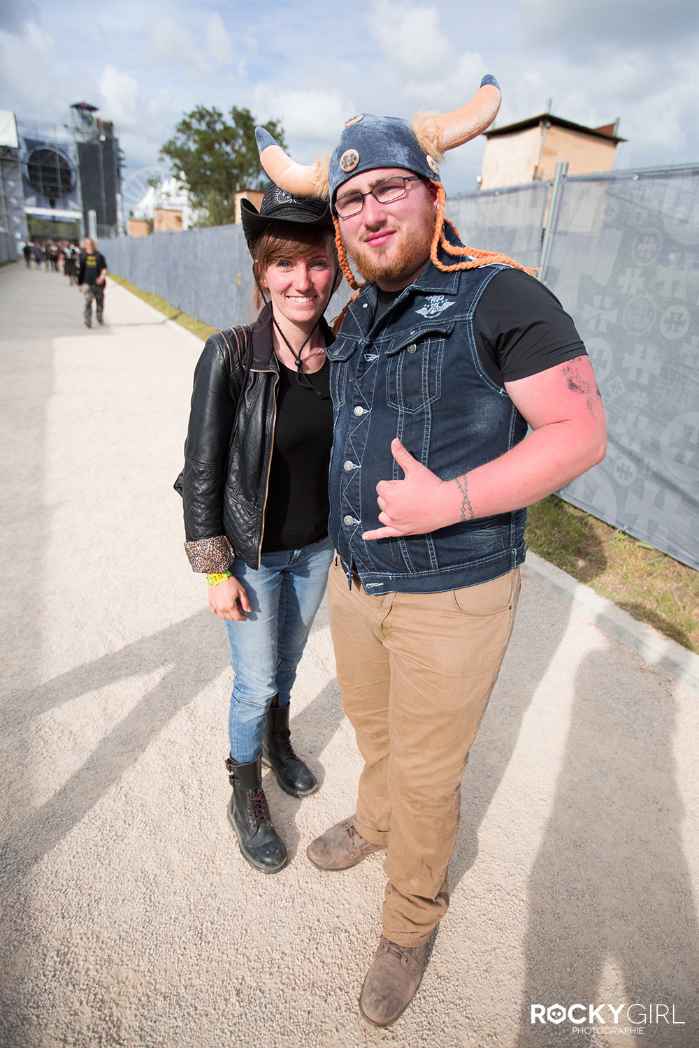 Ambiance Festival Hellfest 2016