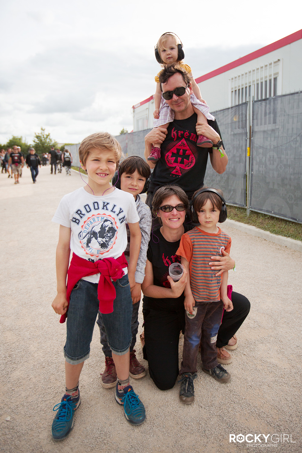 Ambiance Festival Hellfest 2016