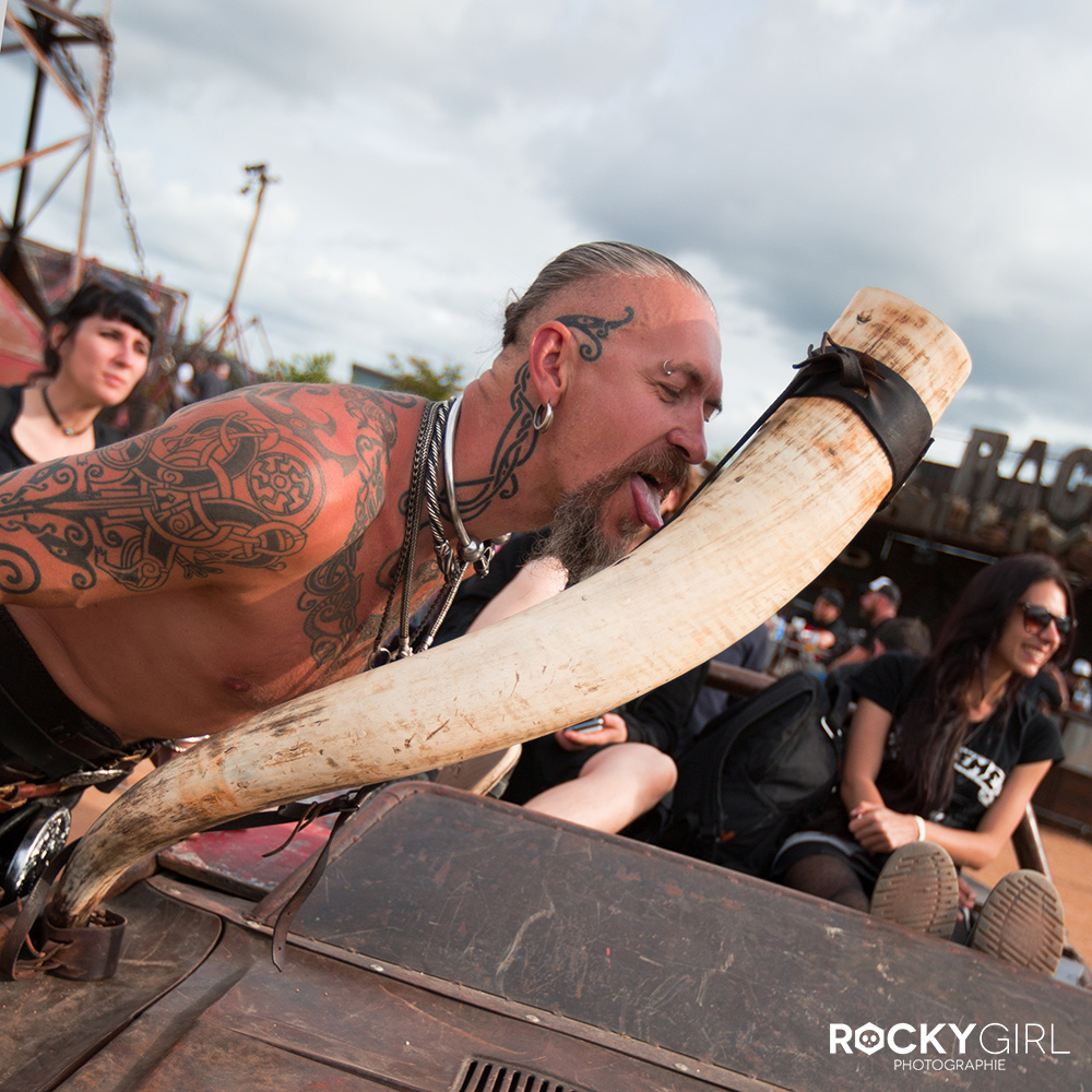 Ambiance Festival Hellfest 2016