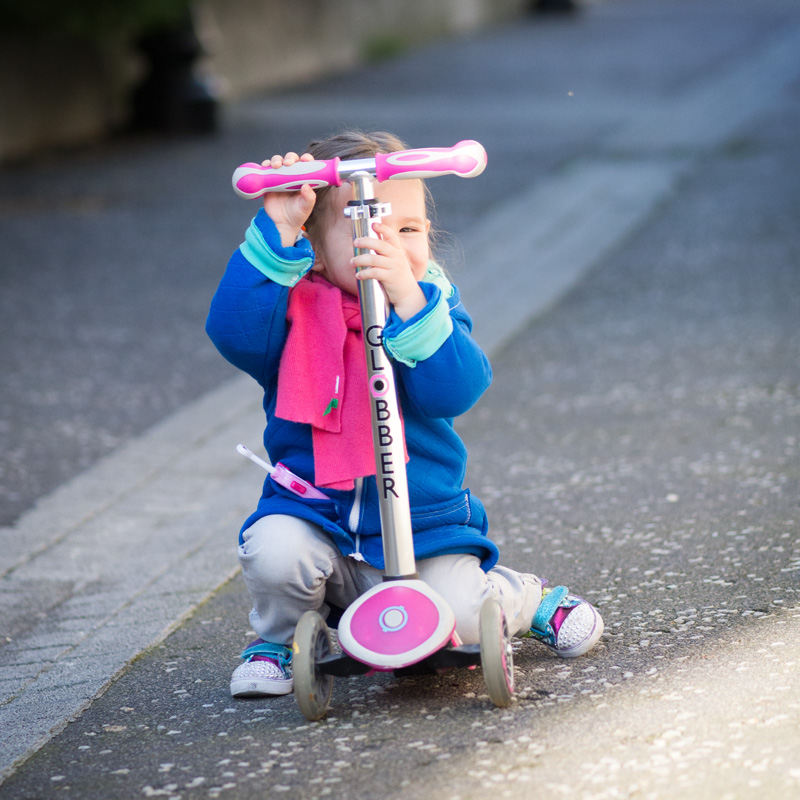 couture manteau Ottobre enfant DIY