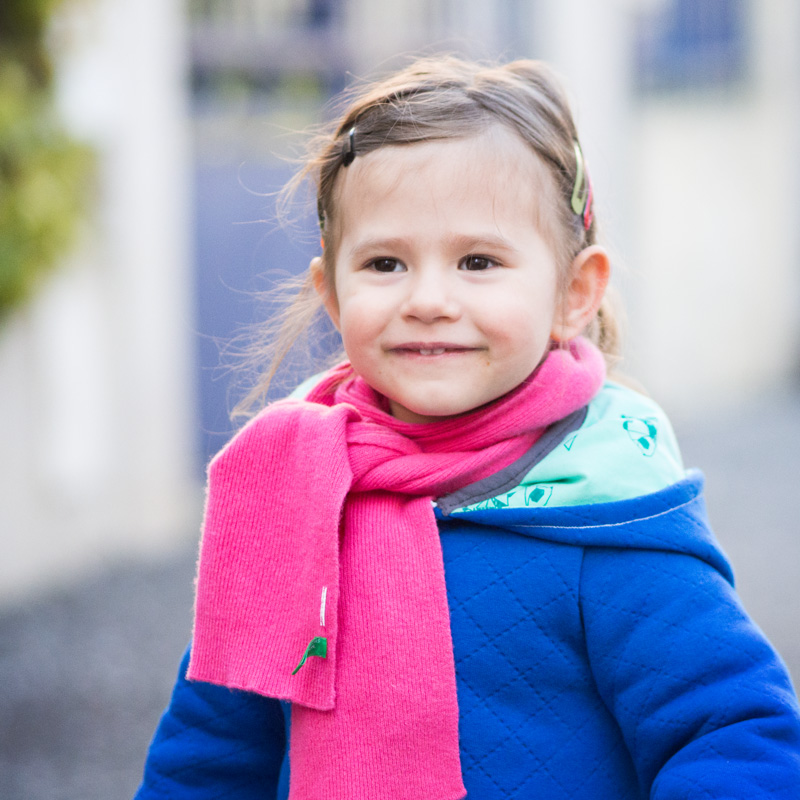 couture manteau Ottobre enfant DIY