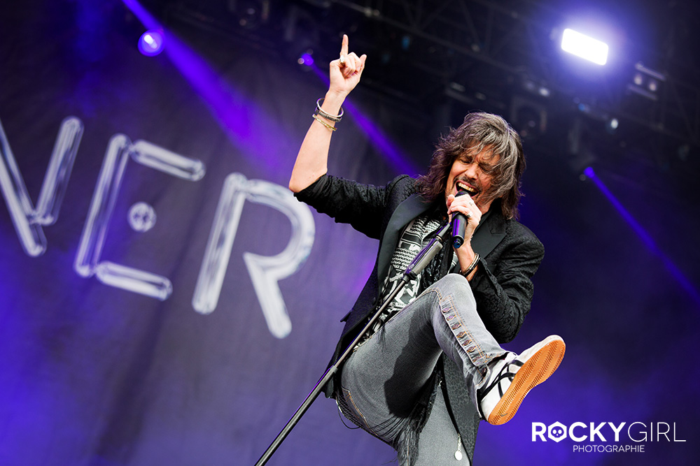 Foreigner Hellfest 2016