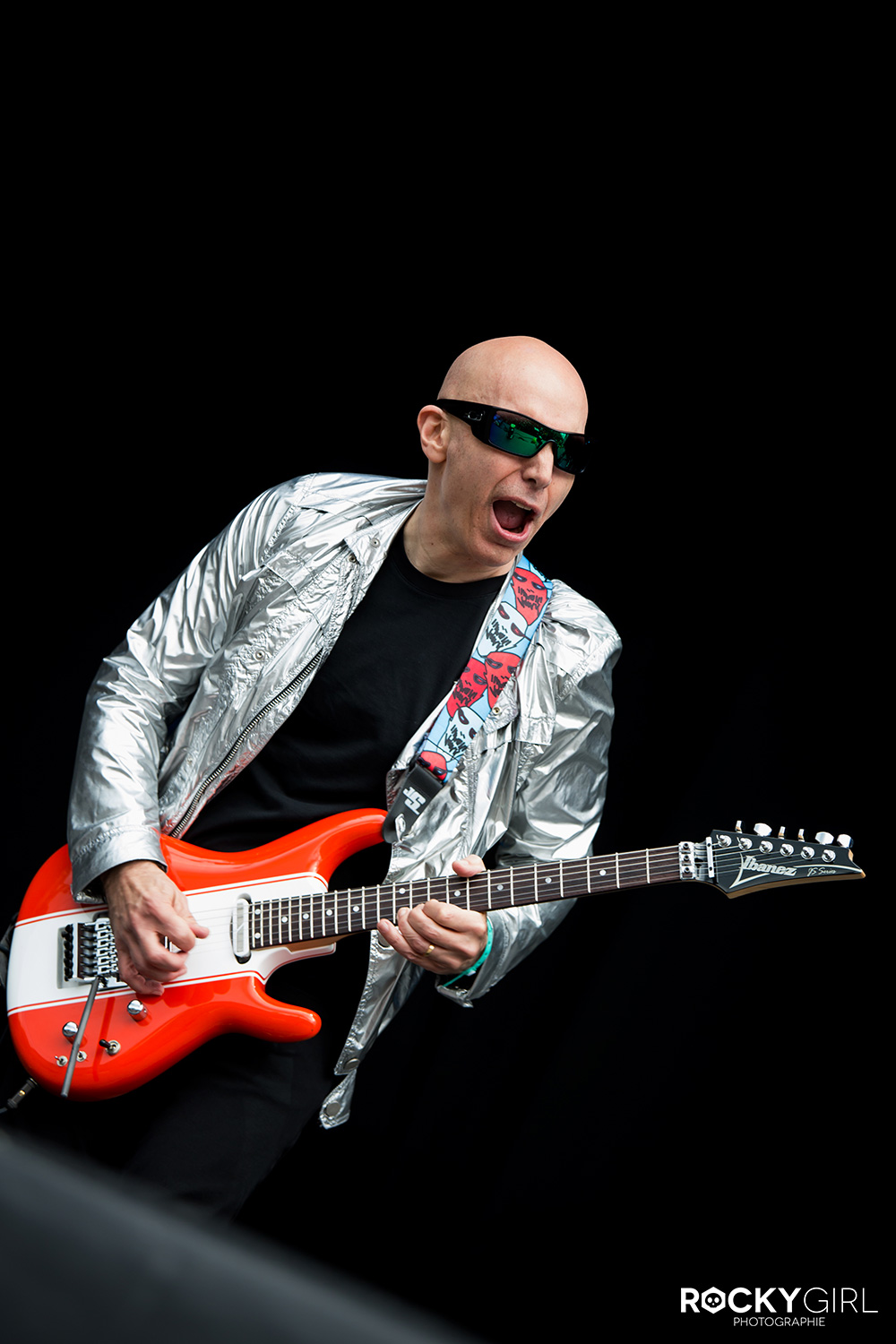 Hellfest Satriani