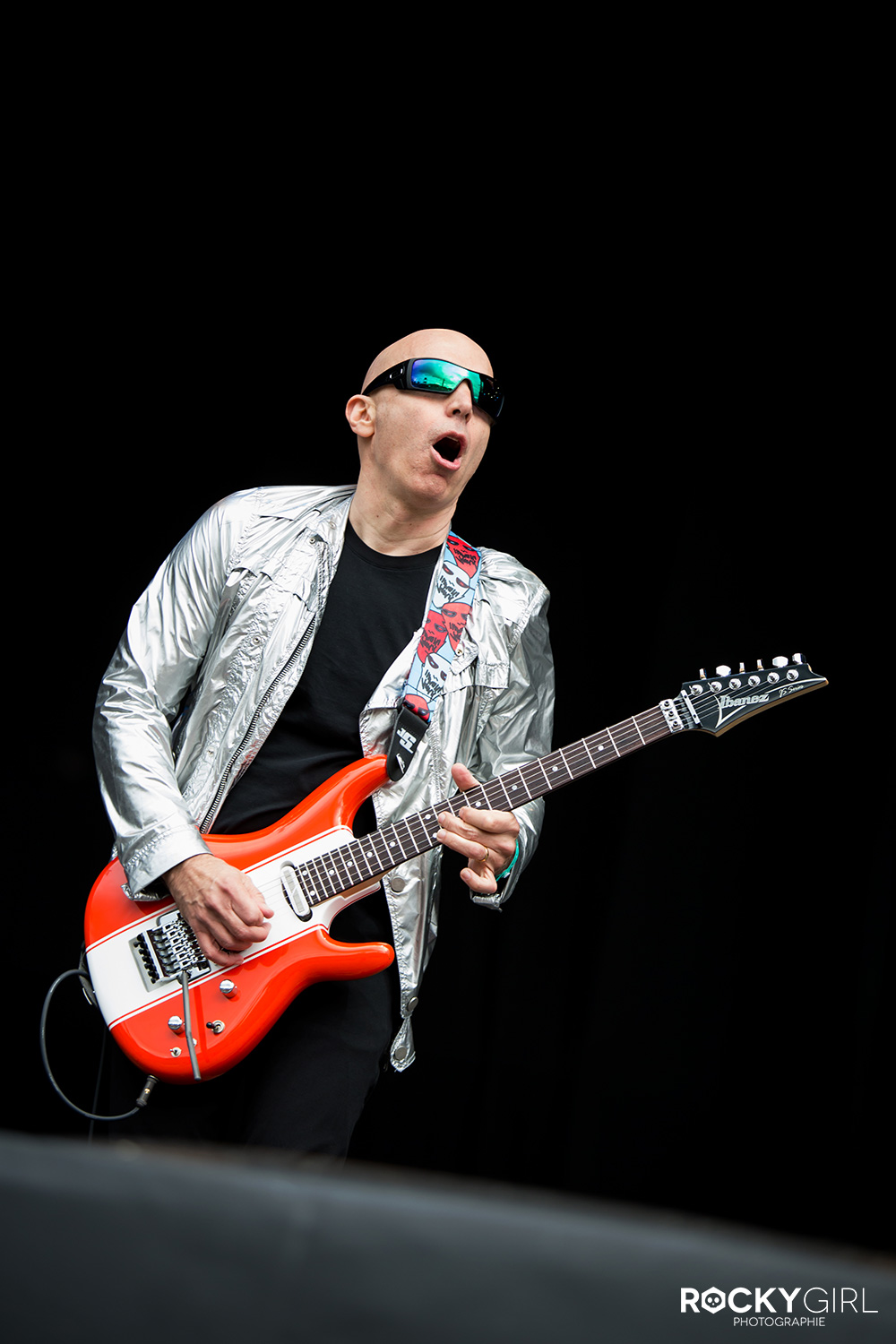 Hellfest Satriani