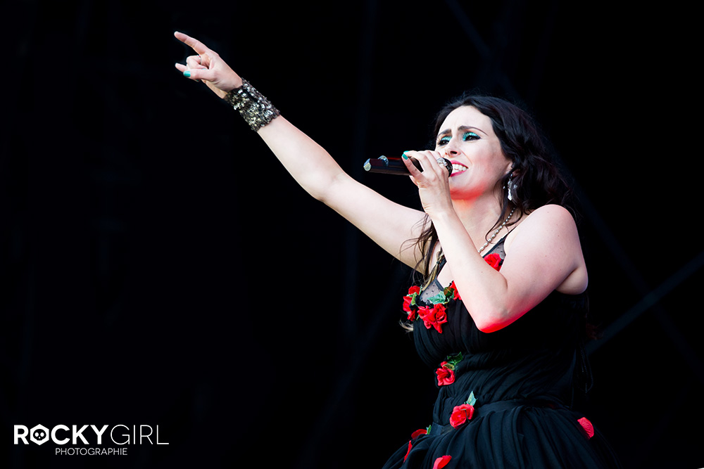 Hellfest Within Temptation