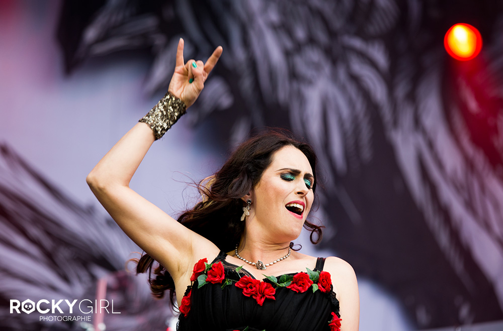 Hellfest Within Temptation