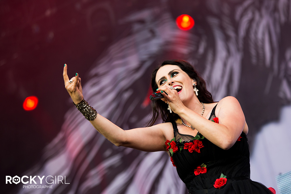 Hellfest Within Temptation