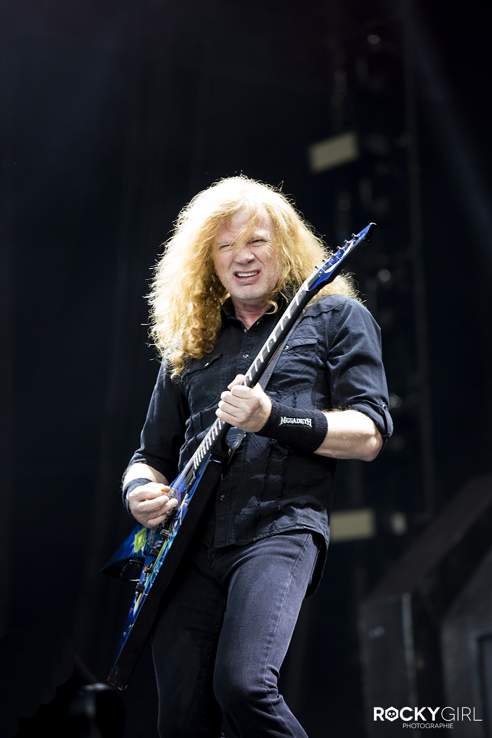 Megadeth Hellfest 2016