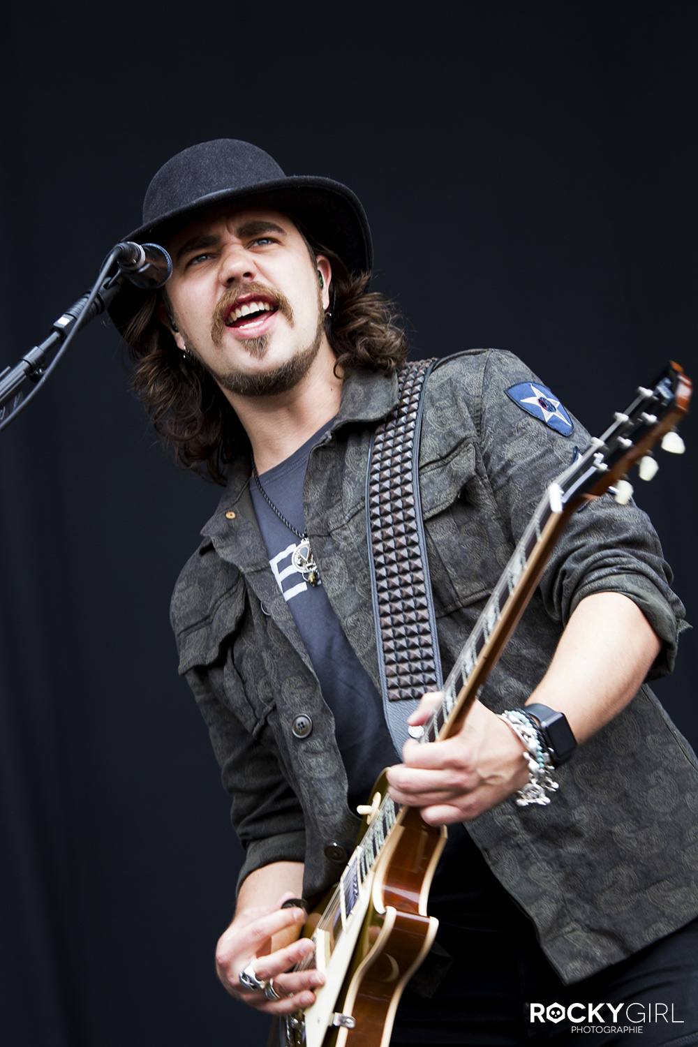 Halestorm Hellfest 2016