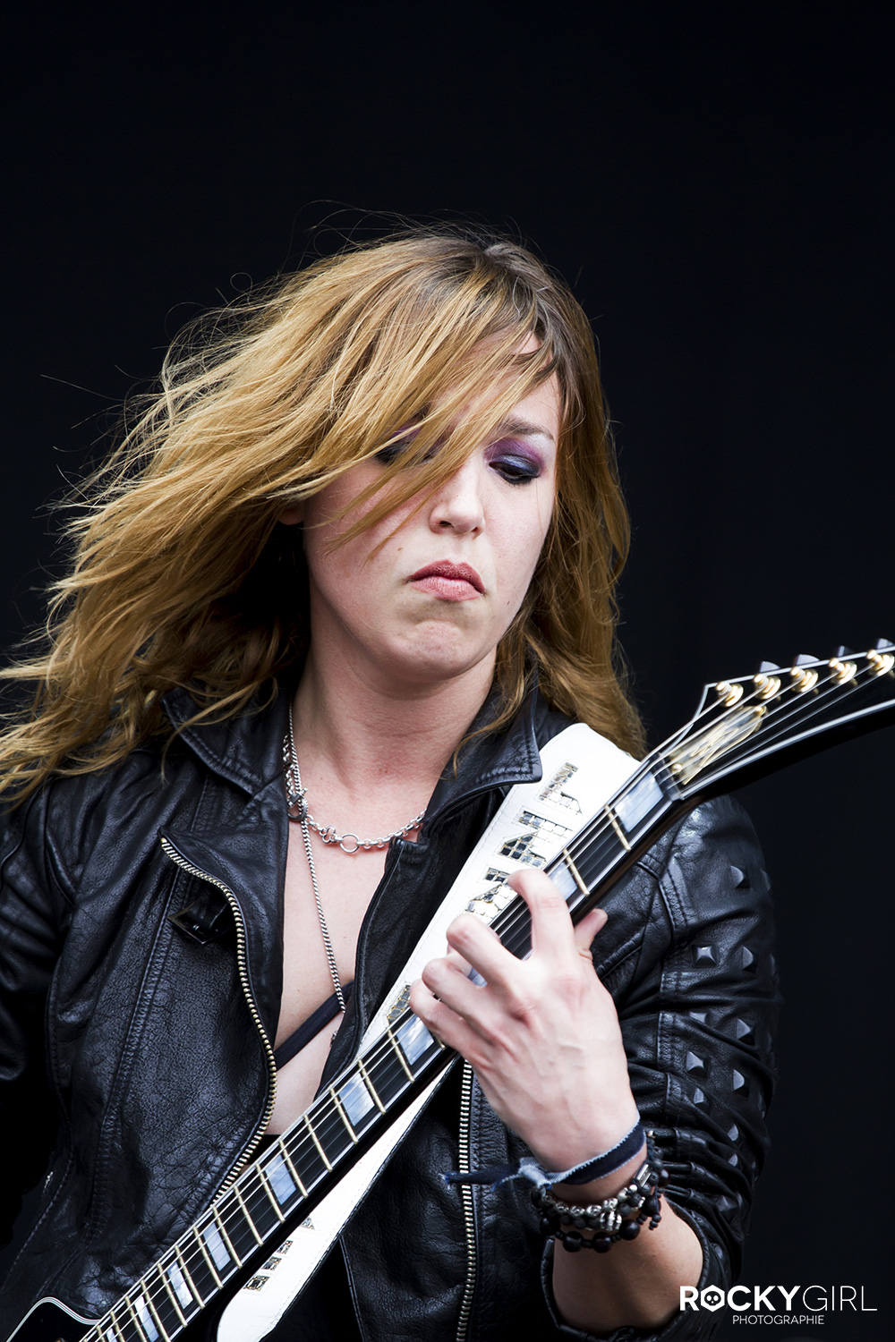 Halestorm Hellfest 2016