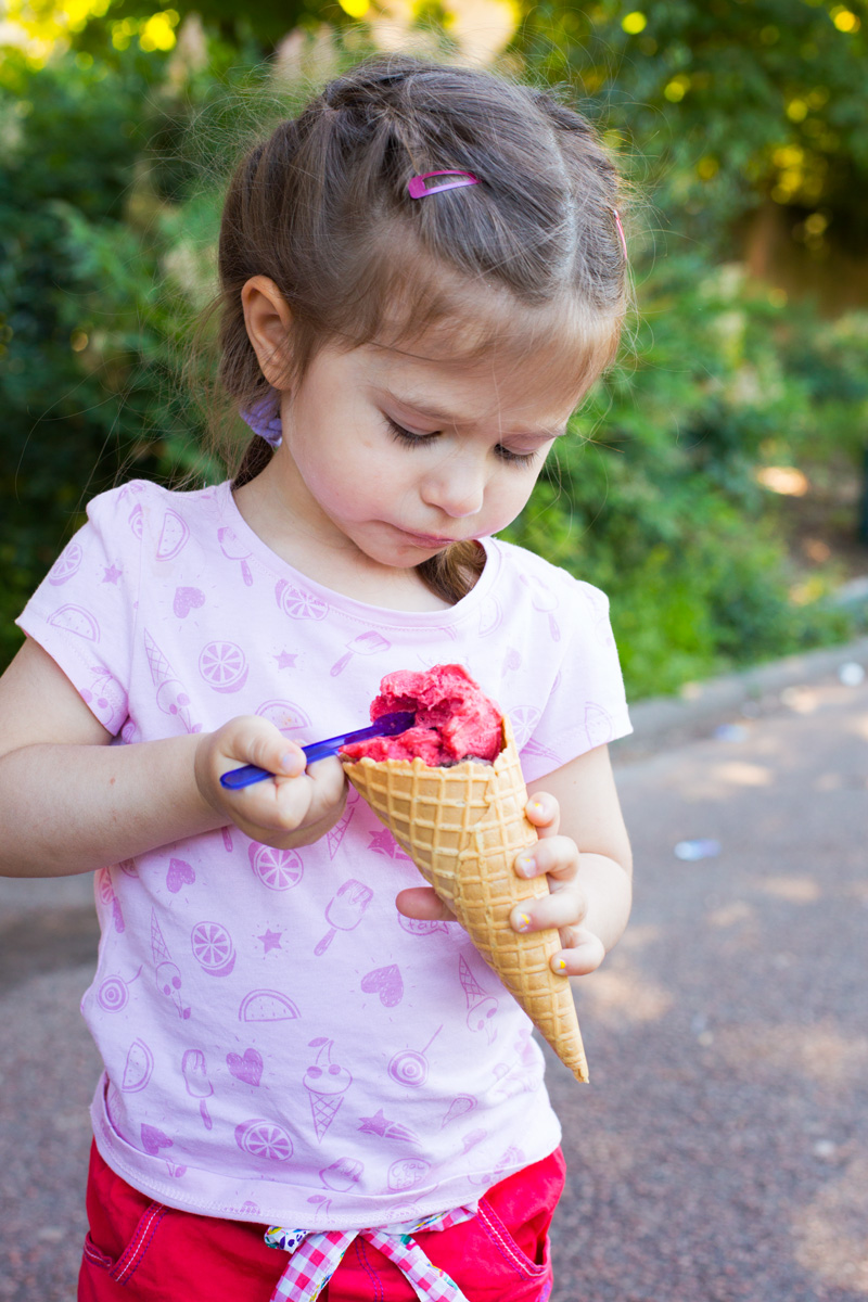 Zoé 2 ans et demi