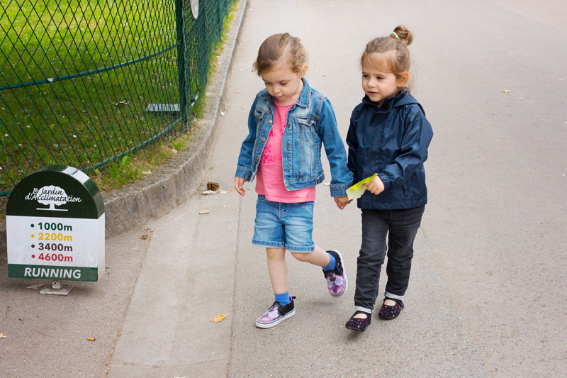 Zoé 2 ans et demi