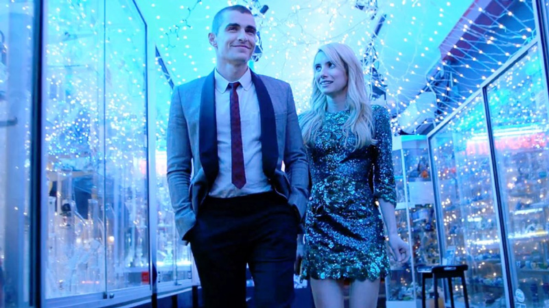 Nerve le film Emma Roberts Dave Franco