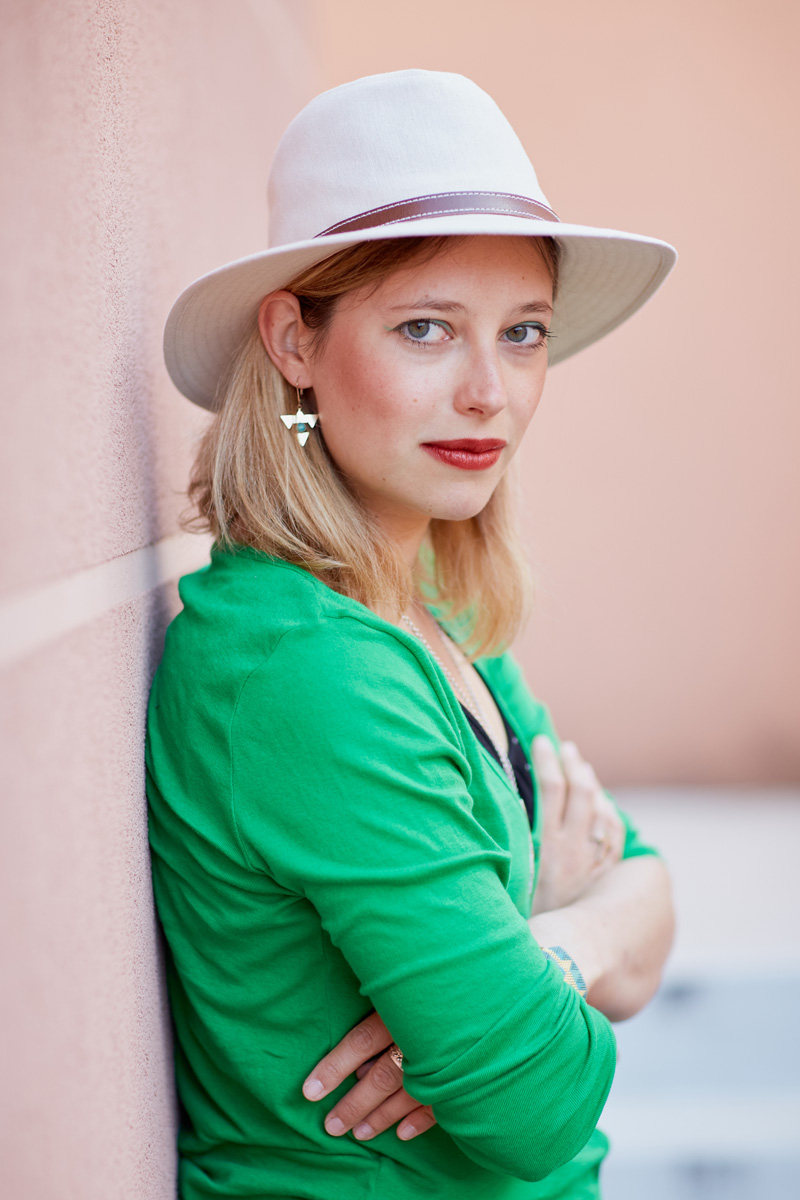 Summer style streetstyle look mode rockygirlparis