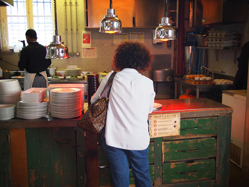 La Recyclerie Paris