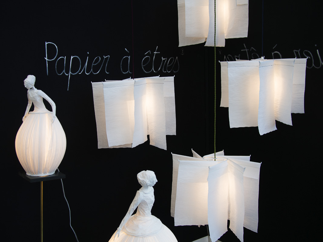 Papier à êtres