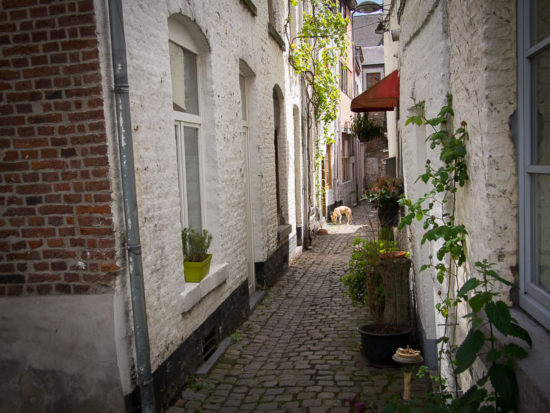 Liege impasses hors chateau