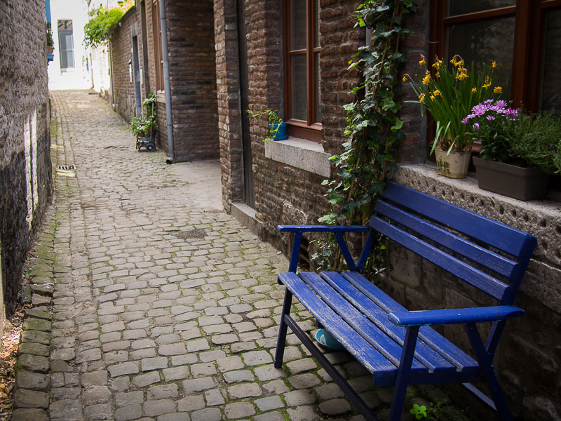 Liege impasses hors chateau