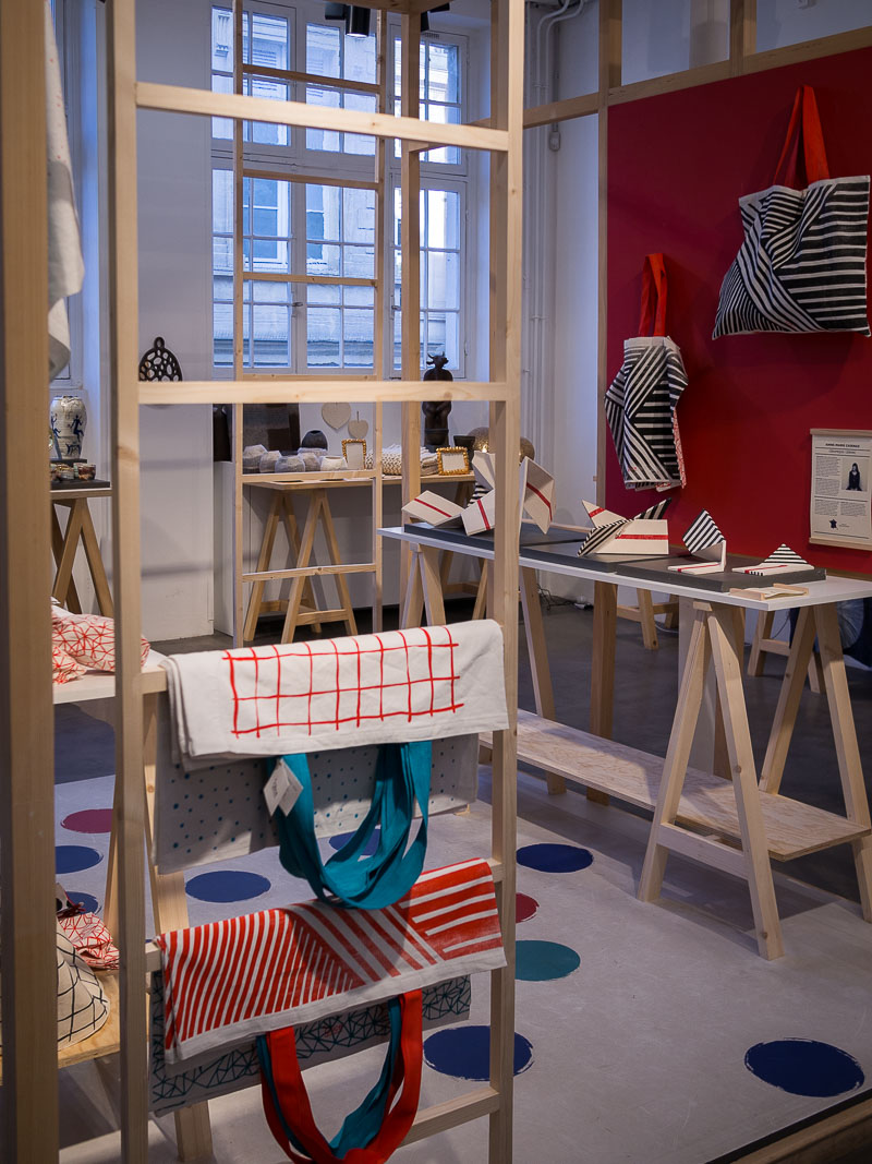 Empreintes concept store