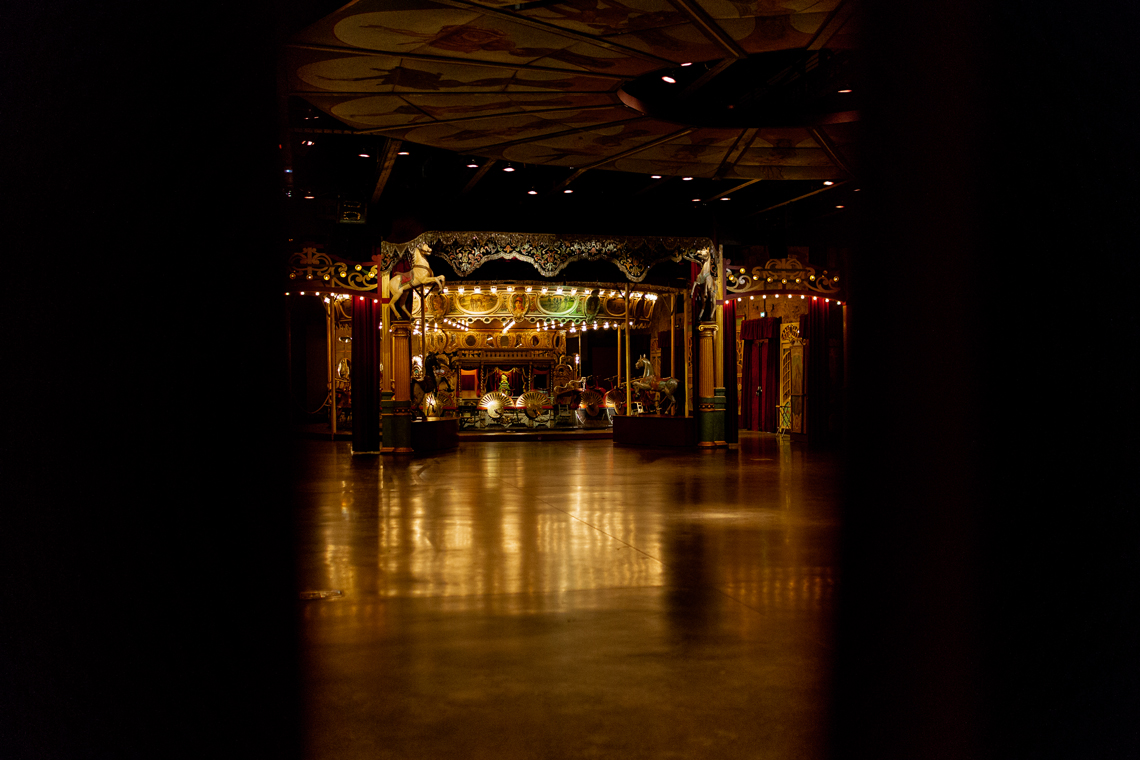 Musée des arts forains de Paris