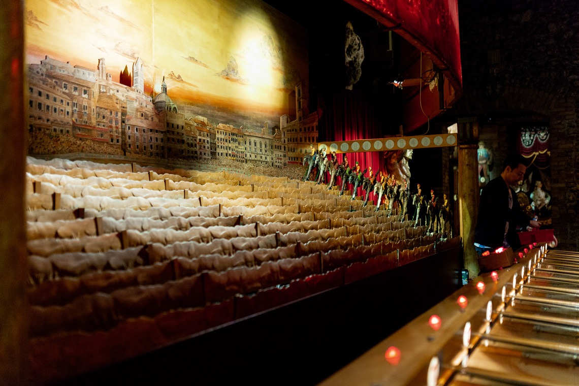 Musée des arts forains de Paris